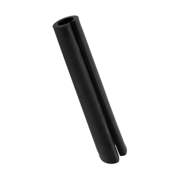 Protector de Cable de carga EV para puerta de garaje, fácil instalación, práctica cubierta protectora de Cable para cargador de coche eléctrico