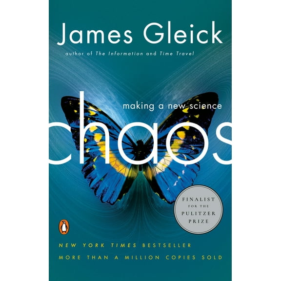 Pre-Owned Chaos : Making a New Science (Paperback) 9780143113454