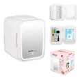 thumbnail image 1 of Mini Refrigerador Portatil Timco Espejo y Luz Led 4L, 1 of 5