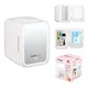 thumbnail image 1 of Mini Refrigerador Portatil Timco Espejo y Luz Led 4L, 1 of 5