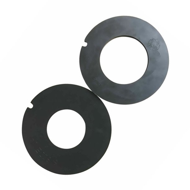 LisFaxbo 2Pcs Toilet Seal Kit For Dometic SeaLand VacuFlush Traveler Toilet Replacement Dometic