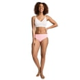 thumbnail image 4 of Jockey Women's Cotton Stretch Hi Cut, 4 of 4