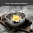 thumbnail image 3 of Miangastore Multifunction Chocolate Melting Pot Pot Cookware Easy Clean Kitchen Heating Pot, 3 of 8