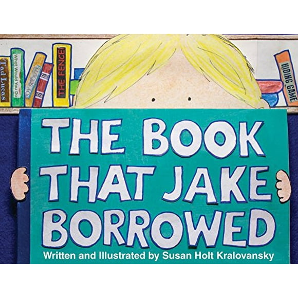 Book That Jake Borrowed, The