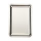 thumbnail image 3 of Bandeja de tocador para baño, bandeja de herramientas de escritorio para decoración de uñas, bandeja de almacenamiento decorativa para mesita de noche Plata, 3 of 8