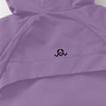 thumbnail image 7 of MexChoioe Kids Full Zip and Snap Button Hooded Rain Jacket Long Sleeve with Utility Pockets Water Resistant Holiday Outdoor Playwear Windbreaker for Boys, 7 of 7