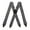 Gray, variant on Black AIRPORT FRIENDLY SUSPENDERS For Men With Not Buzz Clip 1.5 Inch Wide