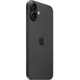 thumbnail image 2 of Restored Apple iPhone 16 Plus - Cricket Wireless- 256 GB Black (Refurbished), 2 of 5