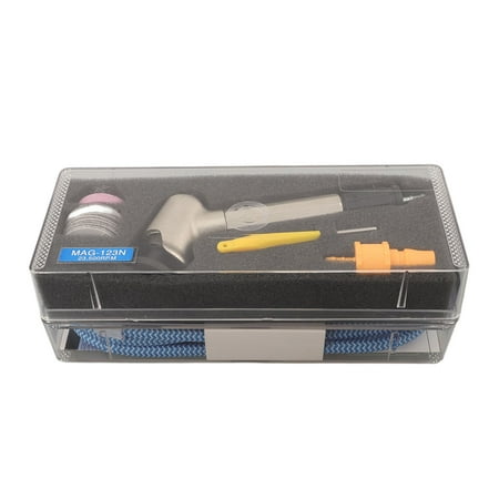 

Mag-123N Portable Polishing Machine: Efficient And Silent Pneumatic Die Grinder