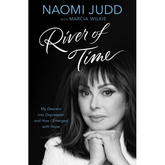 River of Time : My Descent Into Depression and How I Emerged with Hope (Hardcover)