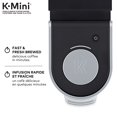 thumbnail image 4 of Dispensador de bebidas calientes Keurig K-Mini negro mate, 4 of 9
