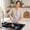 Sliver, variant on LmnLft Floor Scrub Brush with Long Handle, Toilet Brush, Shower Brush for Cleaning, Heavy-Duty Stiff Bristle Scrubber for Bathroom, Kitchen, Patio, Wall, Deck, and Tile