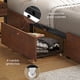 thumbnail image 5 of Cama Queen FABATO Cabecera Cajones Luces Led Usb, 5 of 10
