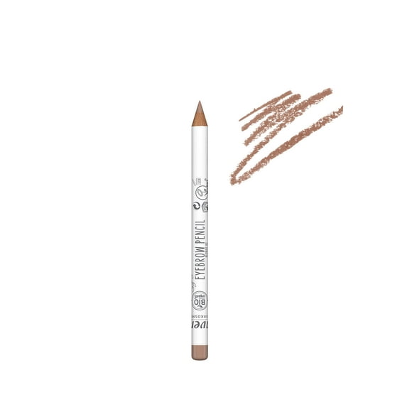 Lápiz de cejas lavera Blond 02 Vegan Organic 1.14g