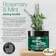 thumbnail image 3 of Difeel Rosemary & Mint Styling Souffl&eacute; 12 oz., 3 of 8