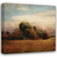 thumbnail image 1 of Amy Melious 36x36 Gallery Wrapped Canvas Wall Art Titled - Autumn Horizon I, 1 of 4