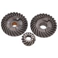 thumbnail image 2 of 3Pcs Marine Boat Motor Gear Set Outboard Engine Forward and Reverse Gear Pinion T30, 2 of 8