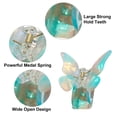 thumbnail image 3 of Butterfly Hair Claw Clips - Non-slip Hair Jaw Clips Strong Hold Claw Clip, 3 of 5