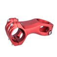 thumbnail image 2 of Wweixi ZTTO Alloy Handle Bar Stem Professional Anodized 20 Degree Negative Angle Outdoor Biking Replacement Component Red 60MM, 2 of 6