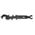 thumbnail image 5 of Ar15/M4 Combat-Wrench Multi Barrel Nut Spanner Herramienta Táctica Para Exteriores De Acero Moyic HA014734-00, 5 of 5