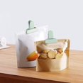 thumbnail image 5 of 12 Pcs Food Bag Clips, Kitchen Sealing Clips, Sealing Clips Food Bag Sealing Clips for Food Packaging Kitchen Snacks Storage, 5 of 5