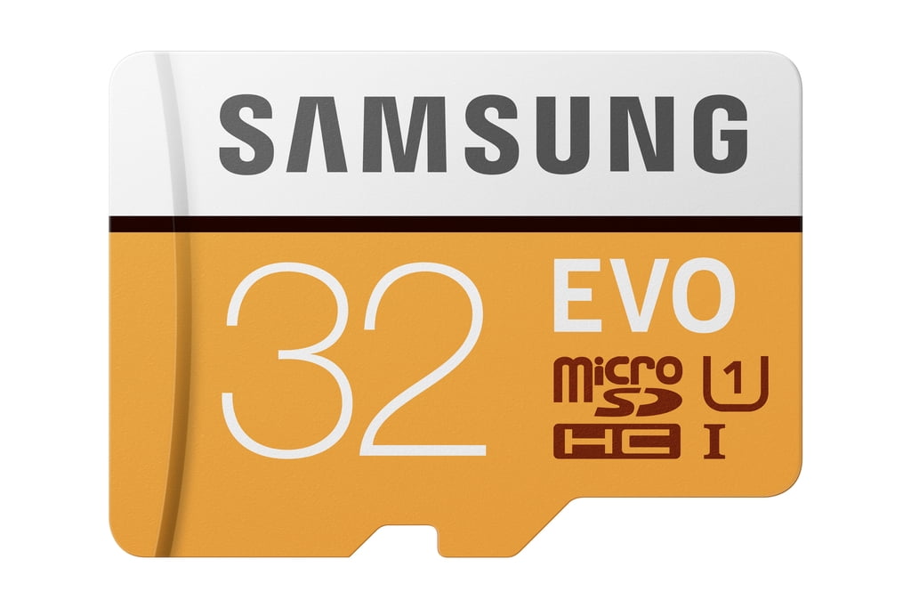 Samsung SM-G900P Cell Phone Memory Card 32GB microSDHC Memory Card with SD Adapter