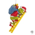 thumbnail image 2 of Hallmark Dr. Seuss's How The Grinch robó la Navidad Grinch en Escalera Adorno de Navidad, Regalos de película de Navidad, 2 of 7