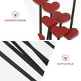 thumbnail image 4 of MasteelfCA 12Pcs Home Heart Shaped Aroma Sticks Decorative Aroma Diffusing Accessories, 4 of 8