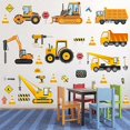 thumbnail image 2 of Kids Furniture Set, Quality Craftsmanship with Self-Adhesive Decorative Elements, Reflective Material For Safe And Fun Spaces, Multicolor, 2 of 5