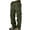 342#Army Green, variant on Men's Casual Military Pants, Tactical Wild Army Combat Rip Stop Camo Cargo Work Pants Trousers with 8 Pockets Khaki 2XL