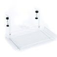 thumbnail image 1 of fastboy Under Desk Cable Management Tray Cable Organizer For Office And Home Sturdy Under Desk Wire A, 1 of 6
