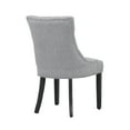 thumbnail image 5 of Westin Outdoor Dining Chair, Set of 2, Gray, 5 of 10
