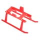 thumbnail image 1 of Soporte de tren de aterrizaje para marco de cuadricóptero, accesorio de soporte para dron RC DJI Spark rojo, 1 of 6