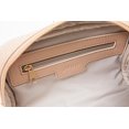 thumbnail image 2 of JUNO ChildSafe Bag • Child-Proof Bag with Locking Zipper - NO Key or Code Needed! • Keep Children Safe from Medications, Cosmetics, Sunscreen, Gum, etc. (Mezzo, Nude), 2 of 4