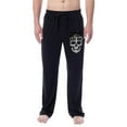 thumbnail image 5 of The Goonies Mens' Movie Film Never Say Die Skull Sleep Pajama Pants, 5 of 5
