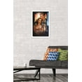 thumbnail image 2 of Star Wars: Attack of the Clones - One Sheet (No Billing Block) Wall Poster, 14.725" x 22.375" Framed, 2 of 6