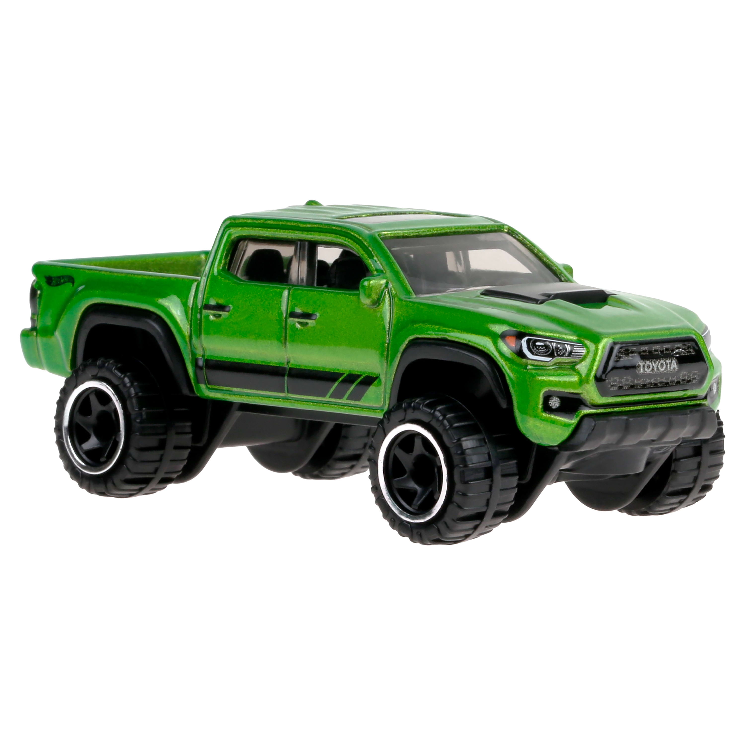 Hot Wheels Toyota Tacoma Truck, Die-Cast 1:64 Scale Toy Toyota Truck for Play or Display