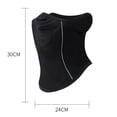 thumbnail image 3 of LJNYFDC Bande Réfléchissante Chauffe-Nuque Automne Hiver Extérieur avec Doublure en Polaire Trous Respirants Accessoire de Protection du Cou, 3 of 6