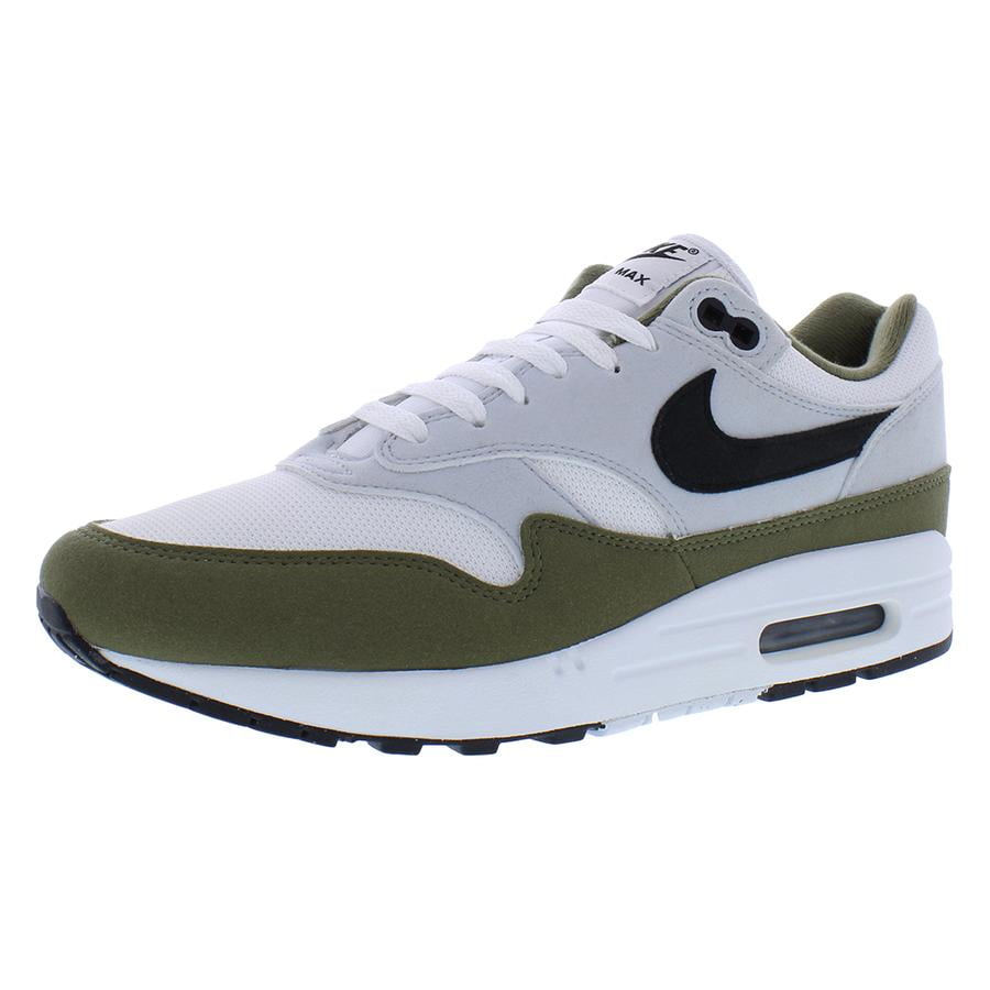 nike air max 1 olive canvas