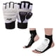 thumbnail image 1 of Soidarity 1 par de protectores de Taekwondo para adultos y niños, equipo de protección para prácticas de entrenamiento de Karate y boxeo Boxeo Numero 3 METRO Soidarity OD1577-07B, 1 of 1