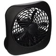 thumbnail image 2 of Ventilador a pilas O2COOL Treva de escritorio portátil de 5 pulgadas, 2 of 7