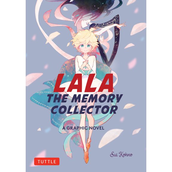Pre-Owned Lala the Memory Collector: A Graphic Novel (Paperback) 4805319151 9784805319154