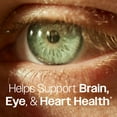 thumbnail image 5 of Ovega Plant-Based Supplements, Helps Support Brain, Eye, and Heart Health, 60 Softgels, 5 of 5