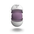 thumbnail image 3 of Pelotas de golf Pro Vice Golf blancas 2019, 3 of 3