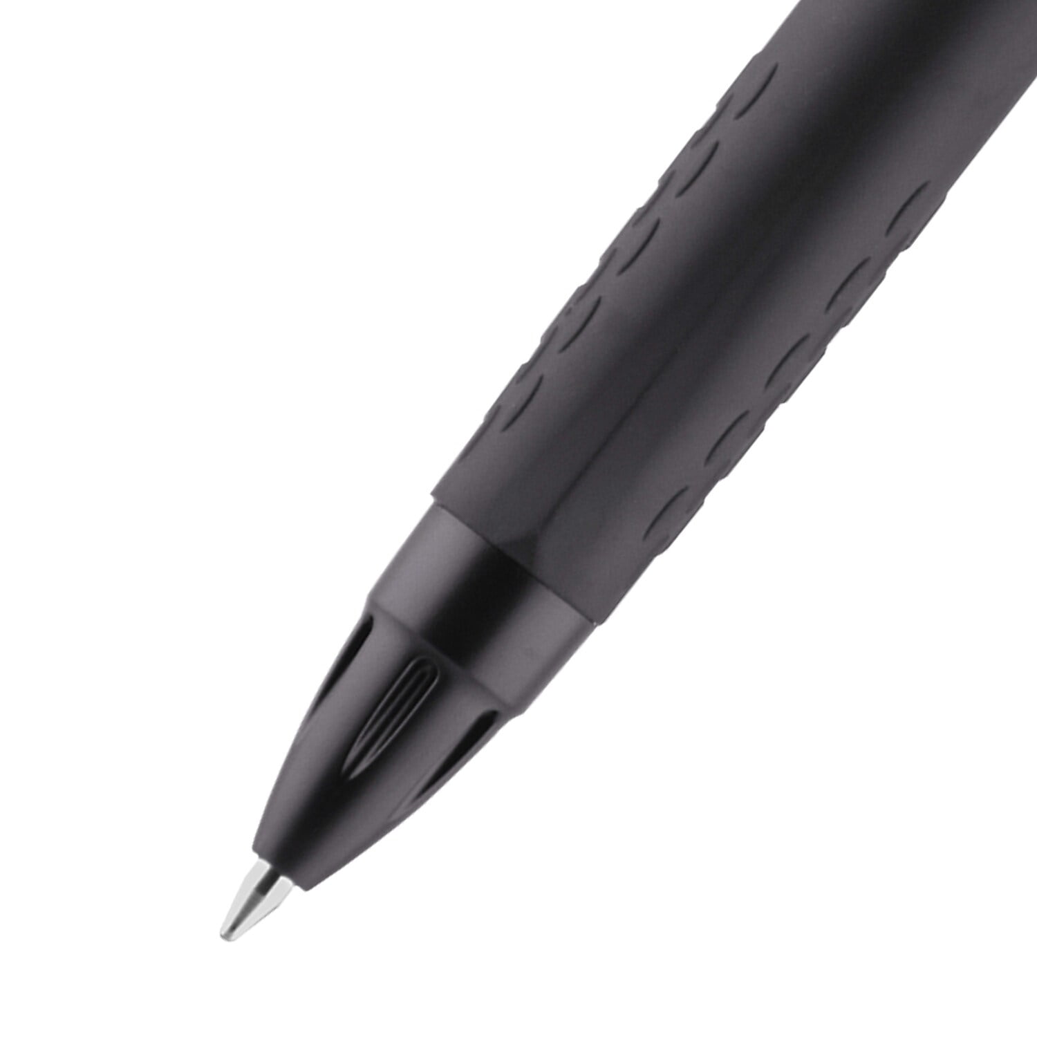 Uni-ball Signo 307 - Rollerball pen - black - gel ink - 0.7 Uni-ball Signo 307 - Rollerball pen - black - gel ink - 0.7