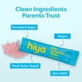 thumbnail image 3 of Paquetes de hidratación Hiya Kids Hydration con electrolitos Berry, 3 of 8