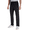 Black, variant on Clothin Men's Lightweight Quick Dry Stretch Pants for Workout and Travel,Black