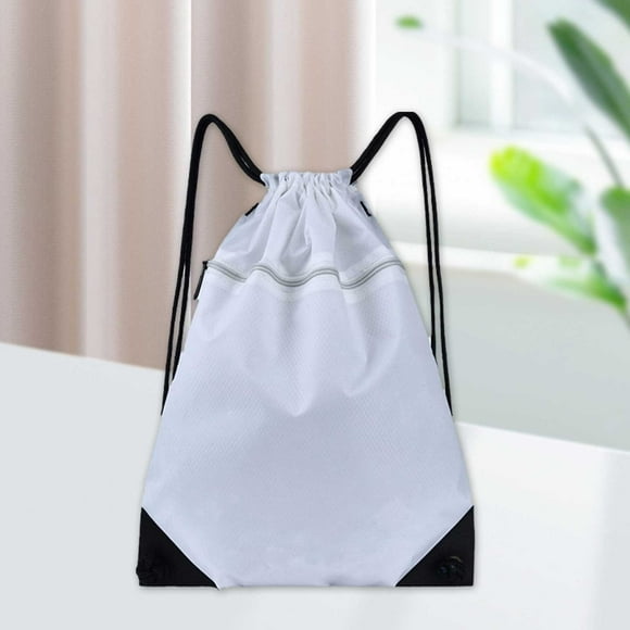 Sac à Dos de Sport en Maille pour Basketball, Sac de Volleyball Soccer, Imperméable et Durable, Design à Compartiments Multiples, pour Athlètes, Équipement de Voyage, Polyester de Haute Qualité, Sangles Réglables, Entraînement en Plein Air, Akmoler