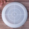 thumbnail image 4 of Coofit Cake Stand Mold Set DIY 3-layers Silicone Mold Casting Mold with Stand Fiiting, 4 of 10