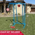 thumbnail image 4 of Juego de Canasta Acuática GoSports Splash Tower para niños y Adultos, 4 of 6